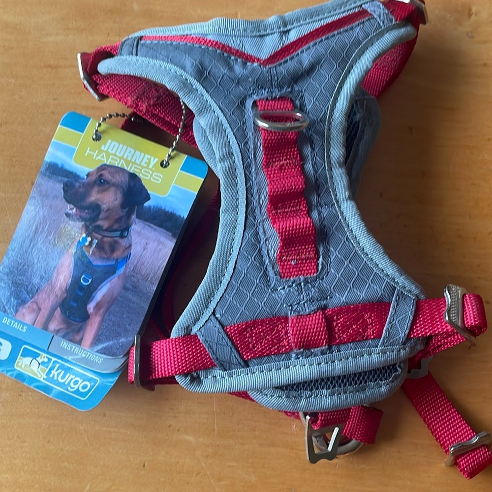 Kurgo Journey Harness small
